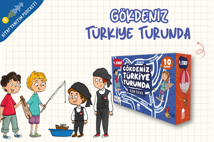 Gökdeniz Türkiye Turunda 1 Tanıtım Podcasti